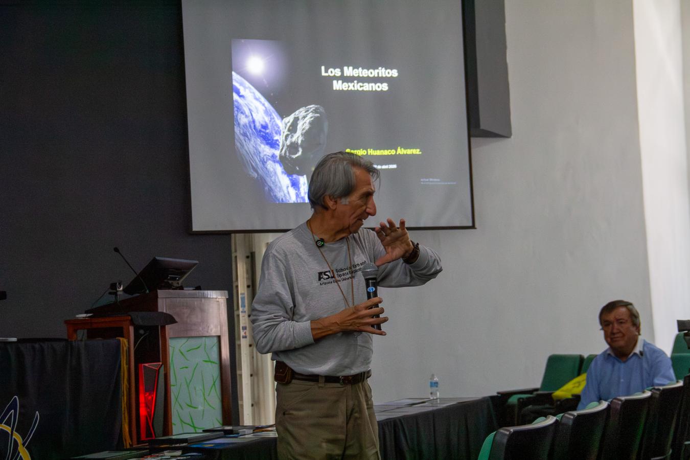 Conferencias — Sociedad Astronómica de Zacatecas