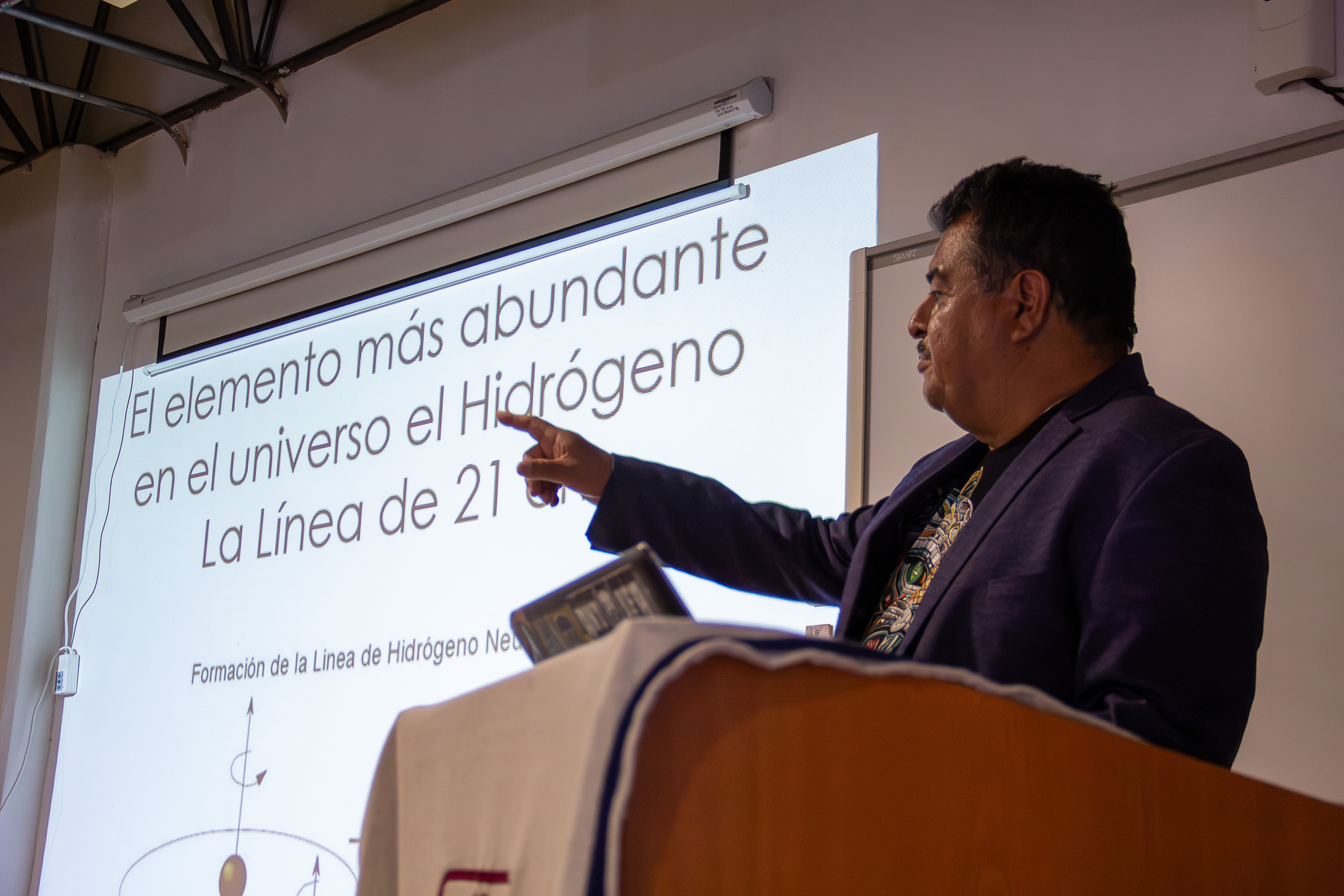 Conferencias — Sociedad Astronómica de Zacatecas
