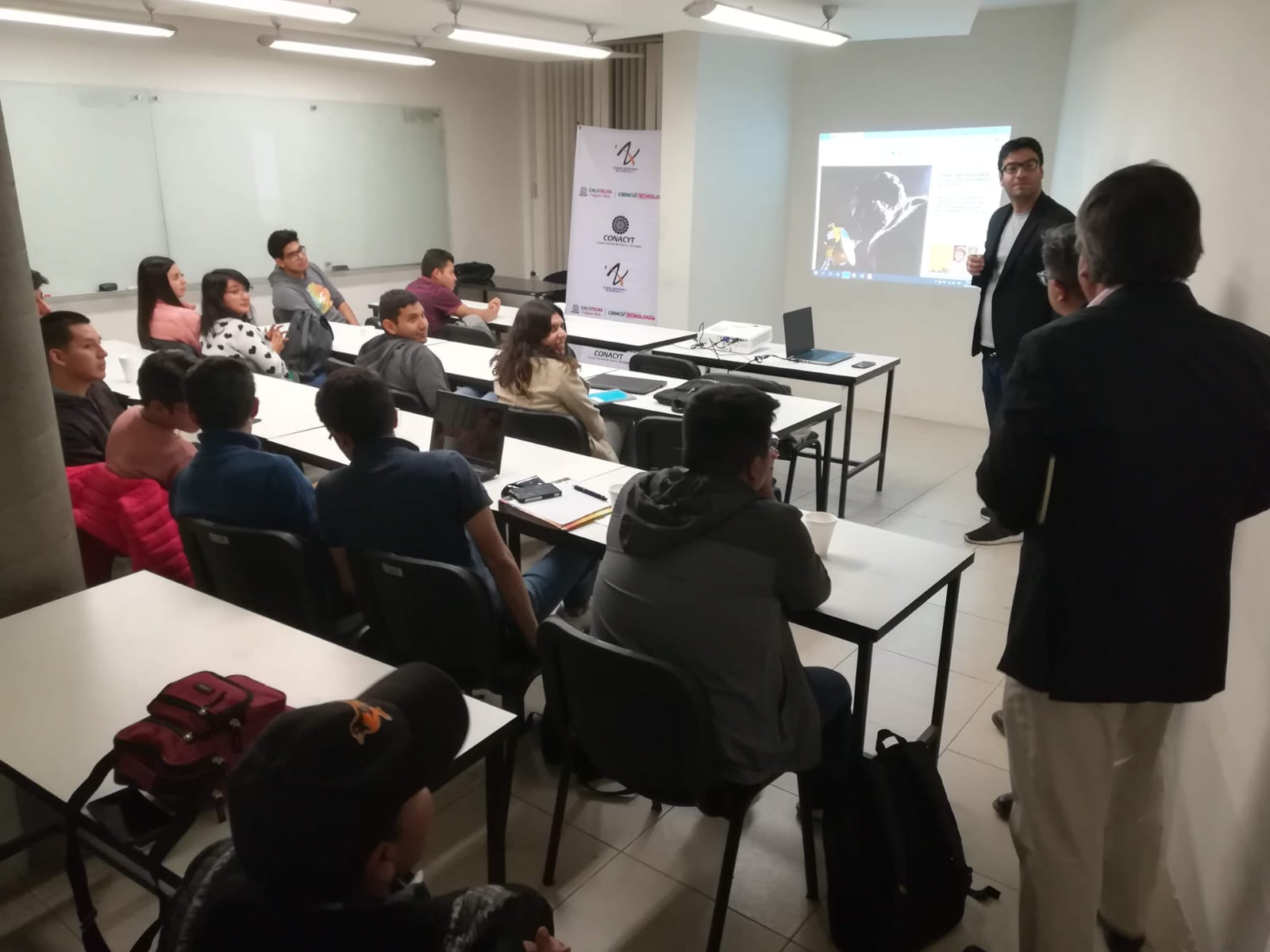 Diplomados — Sociedad Astronómica de Zacatecas