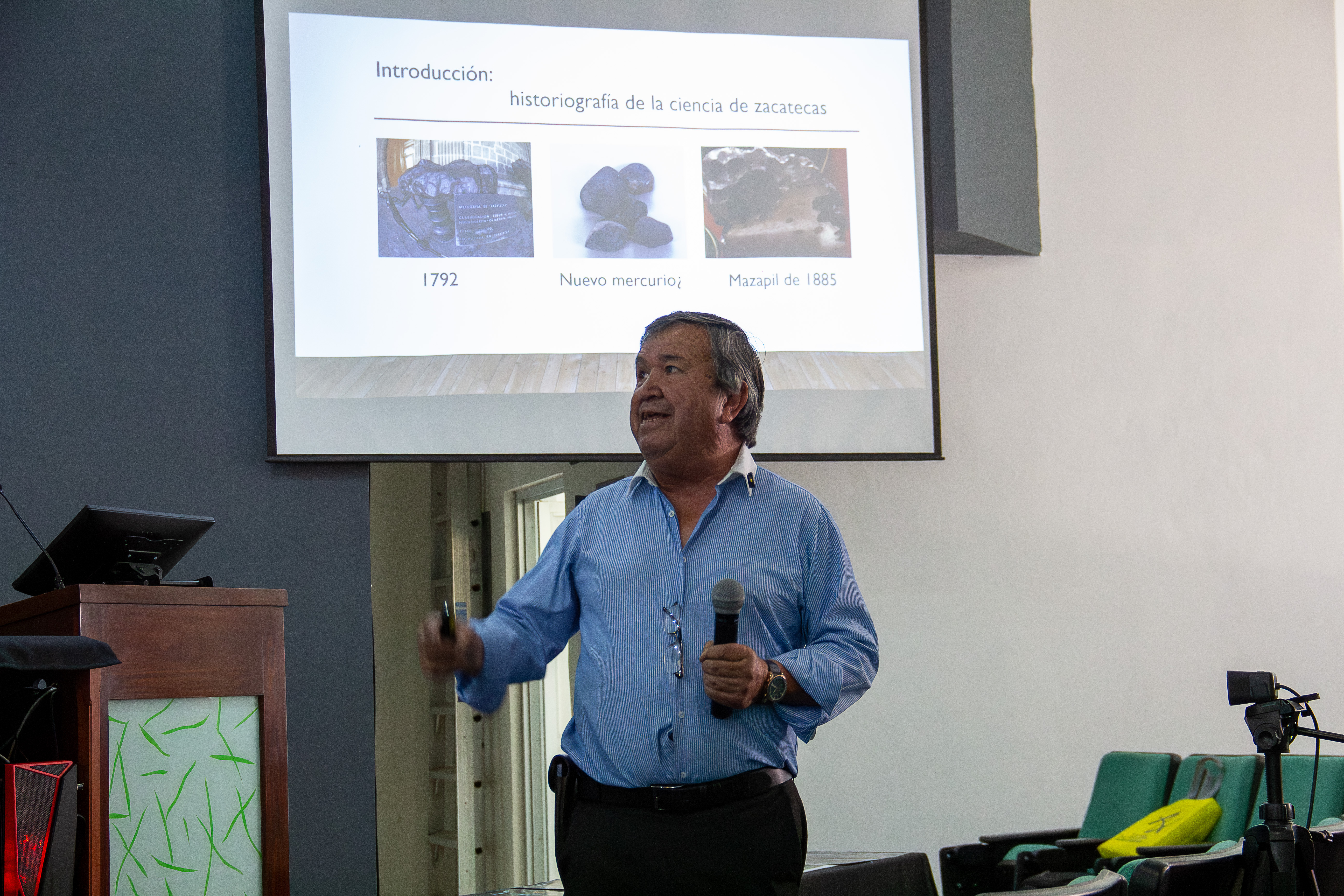 M.C. Ciro Robles Berumen